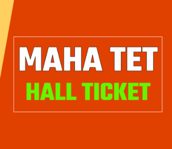 MAHA TET Admit Card 2024